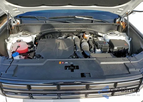 2024 Hyundai Santa Fe Se z USA, uszkodzony, nr VIN 5NMP1DGL5RH043488